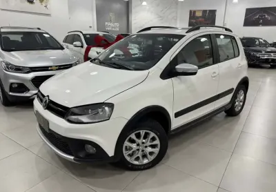 Volkswagen crossfox 2014 1.6 mi 8v flex 4p manual