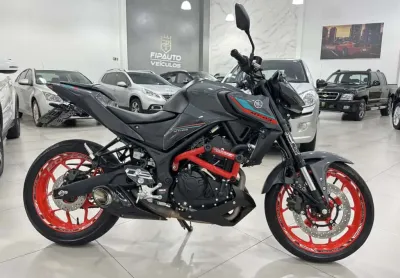 Yamaha mt-03 321 2023