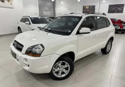 Hyundai tucson 2015 2.0 mpfi gls 16v 143cv 2wd flex 4p automático