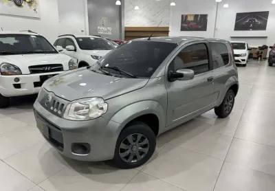 Fiat Uno 2012 1.0 evo vivace 8v flex 2p manual