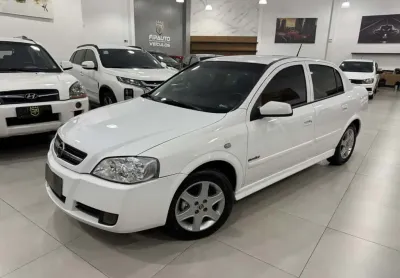 Chevrolet Astra 2005 2.0 mpfi comfort sedan 8v multipower 4p manual