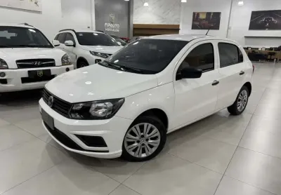 Volkswagen Gol 2023 1.0 12v mpi totalflex 4p manual