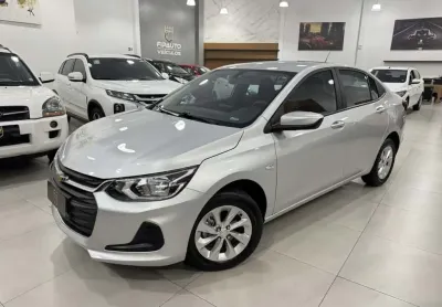 Chevrolet Onix 2023 1.0 turbo flex plus lt automático
