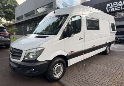 Mercedes-benz Sprinter 2019 2.2 cdi diesel van 415 ta longo 19l manual
