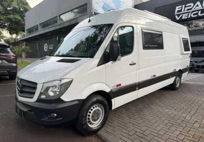 Mercedes-benz Sprinter 2019 2.2 cdi diesel van 415 ta longo 19l manual