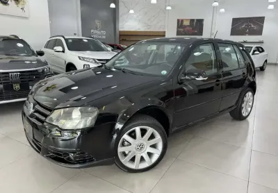 Volkswagen Golf 2010 2.0 mi 8v flex 4p tiptronic