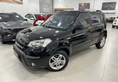 Kia Soul 2012 1.6 ex 16v flex 4p automático