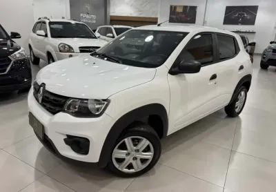 Renault Kwid 2022 1.0 12v sce flex zen manual