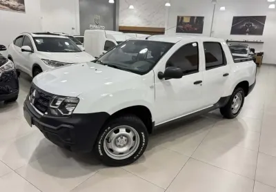 Renault Oroch 2024 1.6 16v flex pro manual