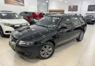 Volkswagen Parati 2008 1.8 mi track e field 8v flex 4p manual g.iv