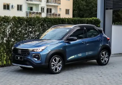 Fiat pulse impetus 1.0 turbo 2022