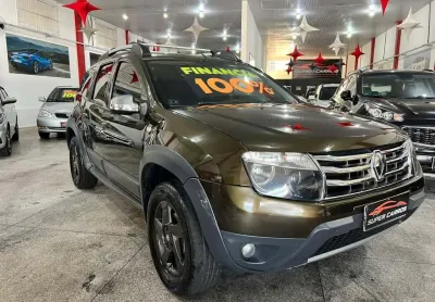 Duster 2.0 dynamique 4x4 2012 flex