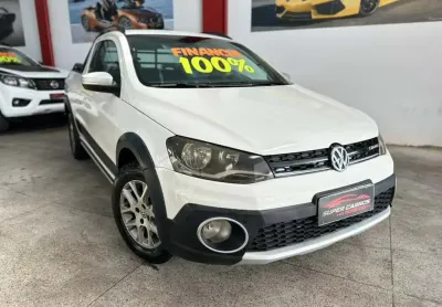 Nova saveiro ce cross 1.6 2014 flex