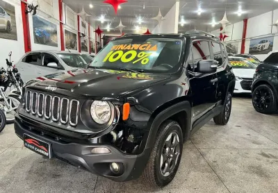 Renegade sport 2.0 automático 2016 diesel