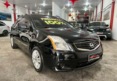 Sentra 2.0 2013 flex