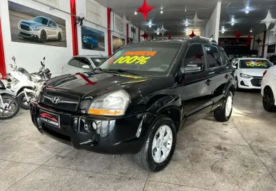 Tucson gls 2.0 automática 2014 flex