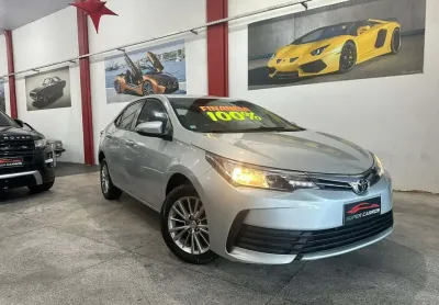 Corolla gli 1.8 cvt 2018 flex