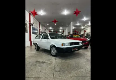 Parati cl 1.8 1992 alcool