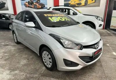 Hb20s 1.6 comfort plus automatico 2014 flex