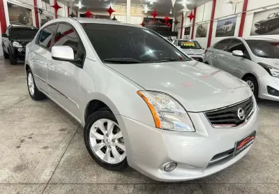 Sentra 2.0s automático 2010 flex