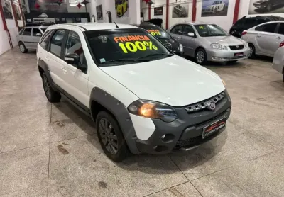 Palio weekend 1.8 adventure 2018 flex