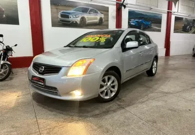 Sentra 2.0s automático 2011 flex