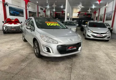 Peugeot 308 griffe 2014