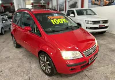 Fiat idea elx 1.8 2010 flex