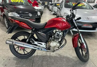 Cg 150 fan esdi 2013 flex