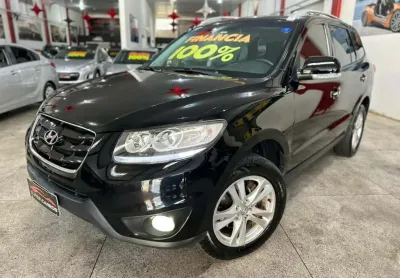 Santa fe 3.5 2011 - 7 lugares