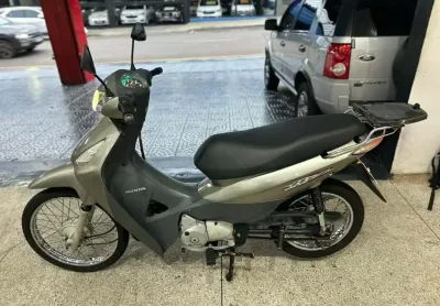 Biz 125 ks 2008