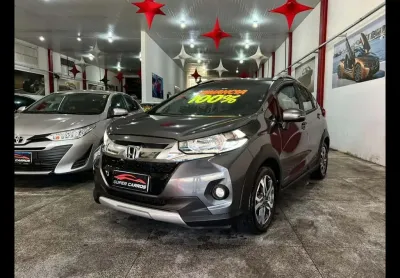 Wr-v 1.5 ex automática 2018 flexone