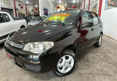 Palio fire 1.0 economy 2010 flex