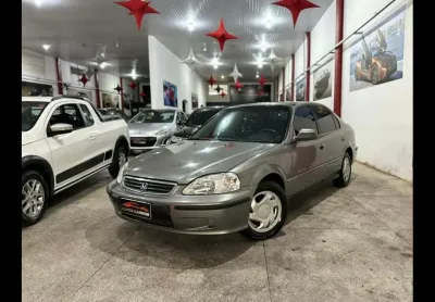 Civic 1.6 ex 2000