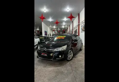 C4 lounge exclusive 1.6 aut 2014