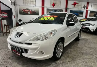 207 1.6 xs automatico 2013 flex