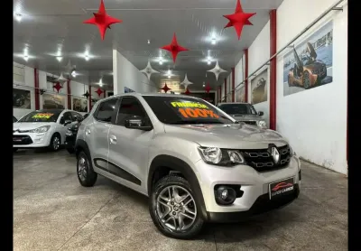 Kwid intense 2 1.0 2019 flex