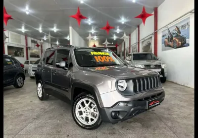 Renegade 1.8 sport automático 2020 flex