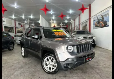 Renegade 1.8 sport automático 2020 flex