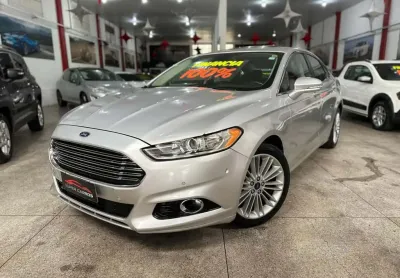 Fusion titanium 2.0 ecoboost awd 2013 - teto solar