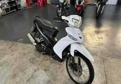 Yamaha t115 crypton ed 2014
