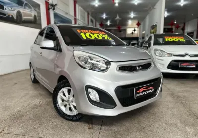Picanto ex 1.0 manual 2013 flex - teto solar