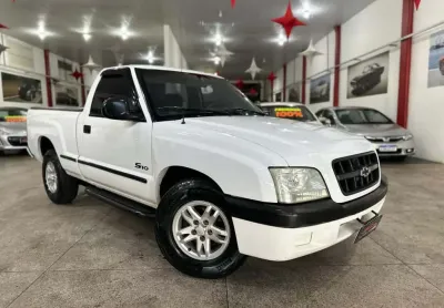 S10 2.8 cab. Simples 2003 diesel