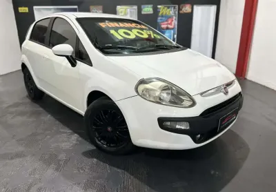 Punto 1.4 attractive 2013 flex