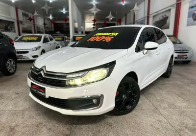 C4 lounge feel 1.6 thp automatico 2019 flex