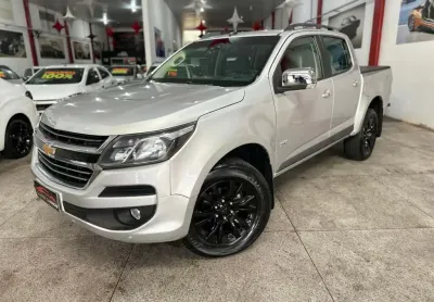 S10 ltz 4x4 automática 2.8 2020 diesel