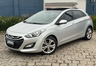 Hyundai i30 1.8 automático 2015  único dono 94.000 kms  teto  panorâmico