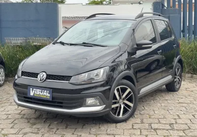 Volkswagen fox xtreme 1.6 2018  preto  97.000 km  perícia cautelar aprovada