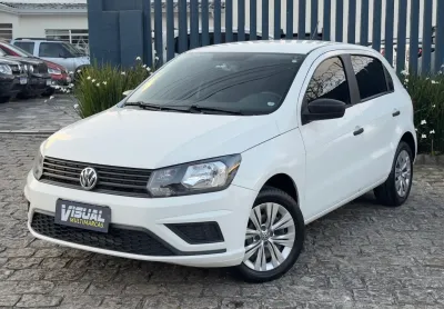 Volkswagen gol msi 1.6 2022 – 43.000 km – excelente estado – veículo de procedência