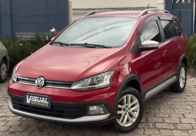 Volkswagen spacecross 1.6 i-motion 2016 – 105.000 km – perícia cautelar aprovada – excelente conserv